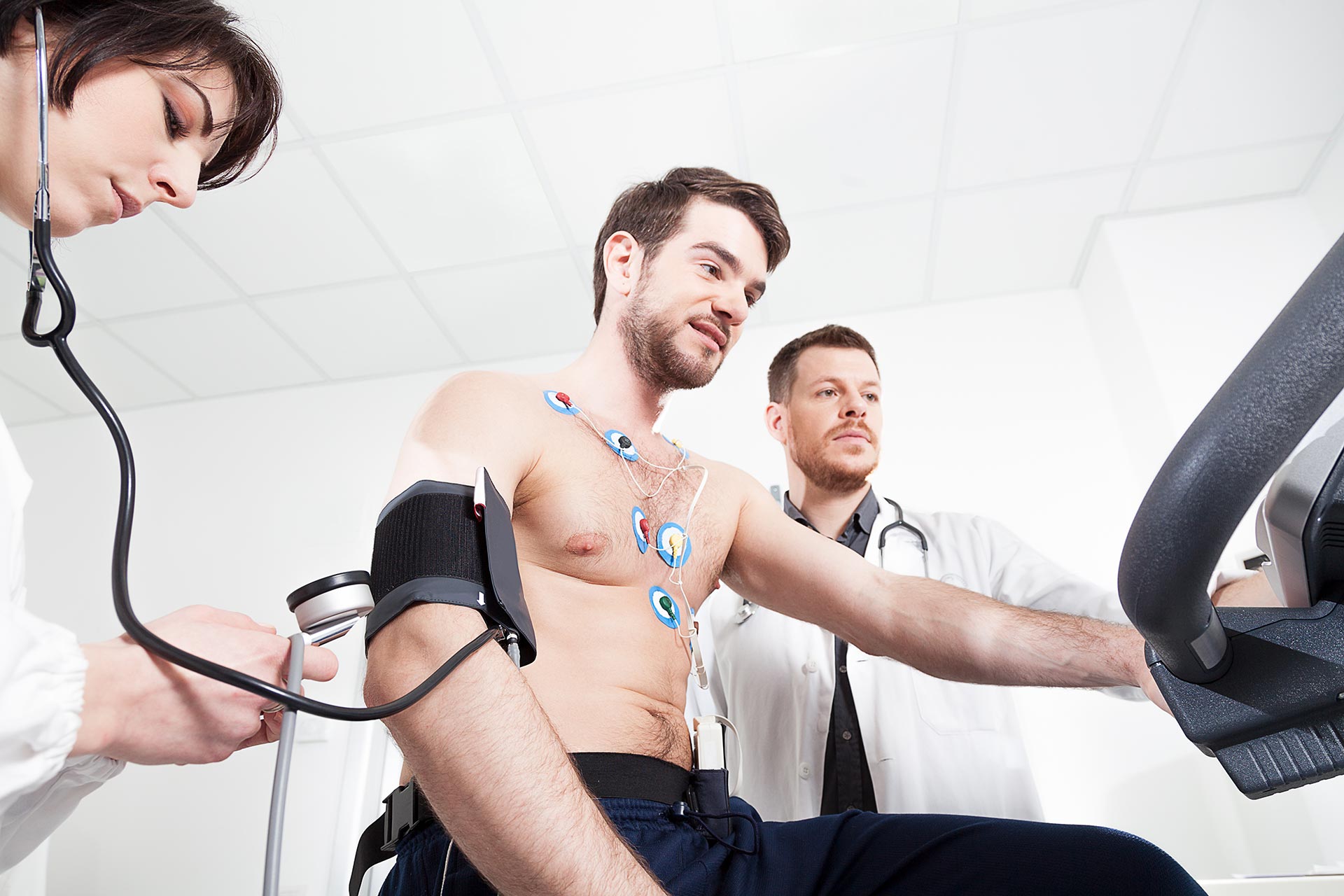 Magíster Ciencias de la Salud y el Deporte
