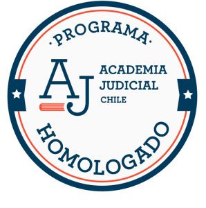 Programa Homologado por la Academia Judicial de Chile