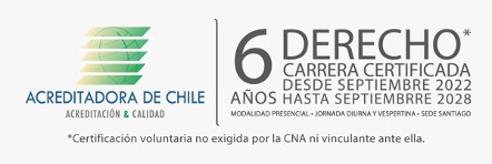 Carrera Derecho Certificada Agencia Acreditadora de Chile