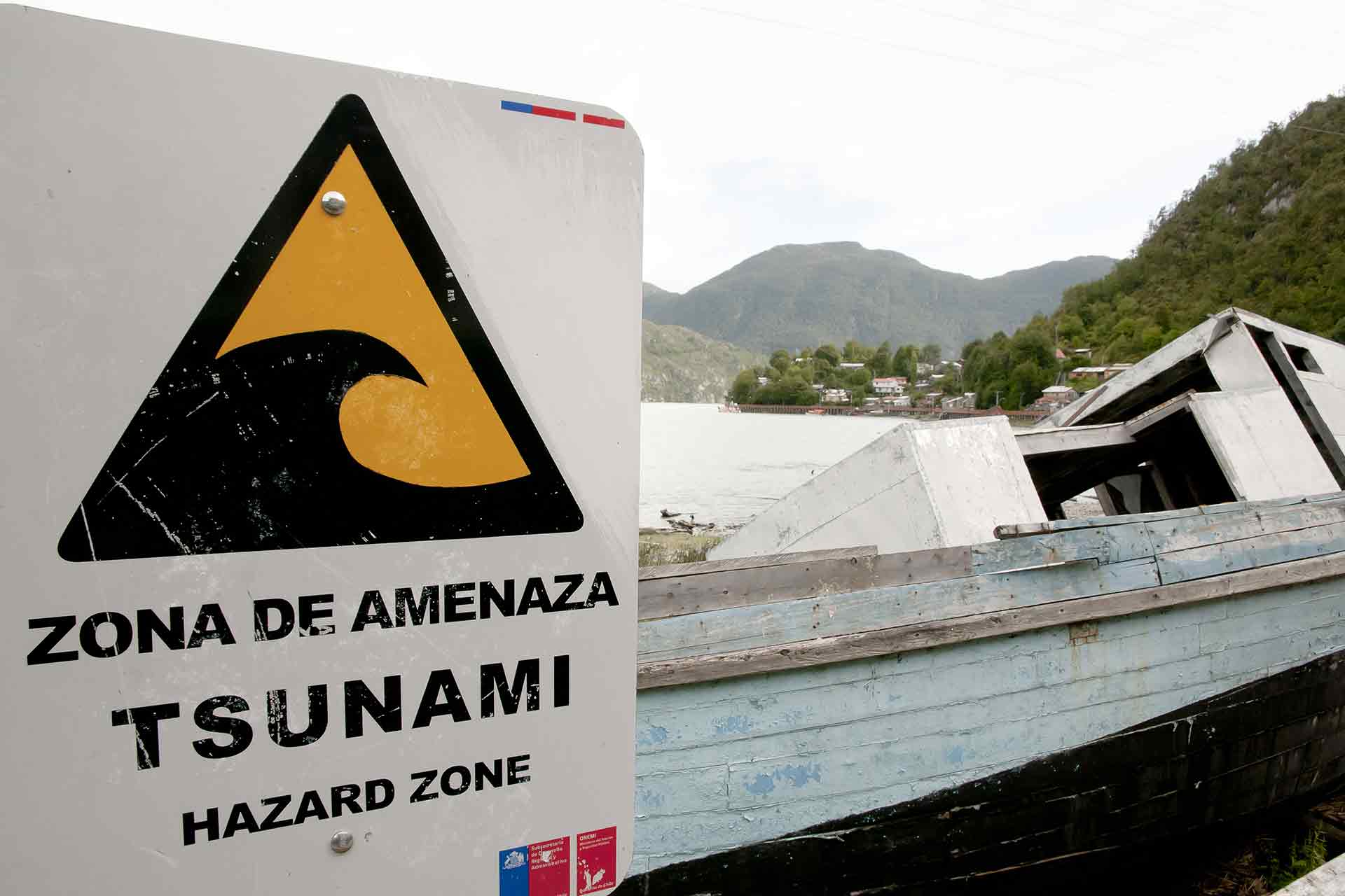 Diplomado de gestión del riesgo de Desastres en Chile nueva institucionalidad y operativa