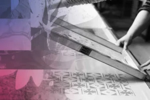 Curso diseño de estampas: Rapports y técnicas de estampación