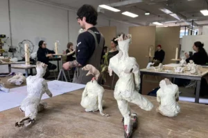 Diplomado Escultura y Corporalidad