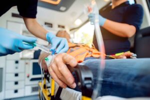 Diplomado en Cuidados de Enfermería para la Persona en Situación Crítica de Salud